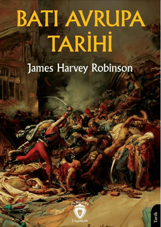 Batı Avrupa Tarihi James Harvey Robinson