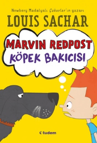 Köpek Bakıcısı Louis Sachar