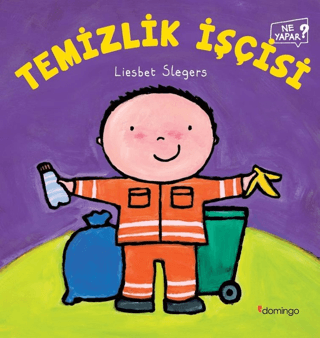 Temizlik İşçisi Ne Yapar? Liesbet Slegers