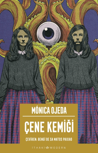 Çene Kemiği Monica Ojeda