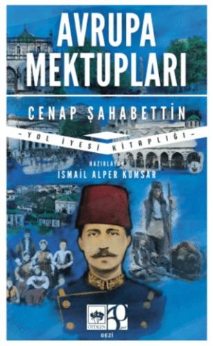 Avrupa Mektupları Cenap Şahabettin