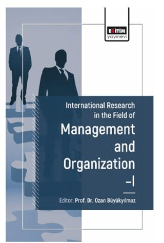 Management and Organization I Ozan Büyükyılmaz