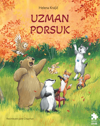 Çocuk Kitapları,Hikaye, - Eksik Parça Yayınları - Uzman Porsuk