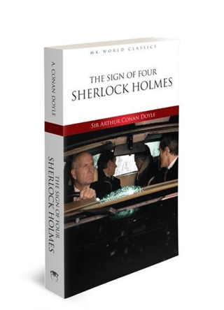 - MK Publications - The Sign of Four Sherlock Holmes