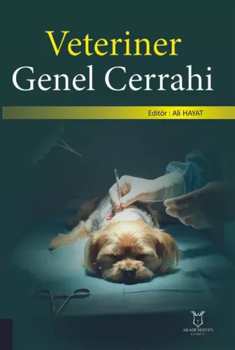 Veteriner Genel Cerrahi Ali Hayat