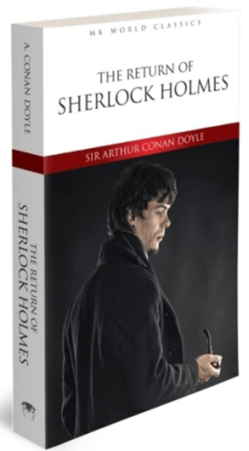 Roman,Dünya Klasik, - MK Publications - The Return of Sherlock Holmes