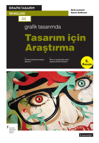 Grafik Tasarımda Tasarım için Araştırma Gavin Ambrose