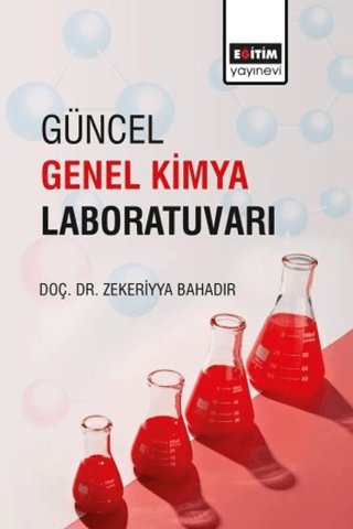 Güncel Genel Kimya Laboratuvarı Zekeriyya Bahadır