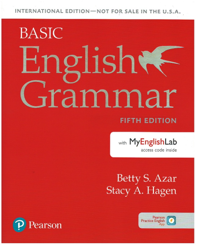 Yabancı Dil Kitapları, - Pearson - Basic English Grammar