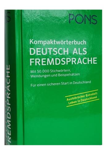 Kompaktworterbuch Deutsch als Fremdsprache