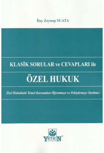 Özel Hukuk İlay Zeynep Suata