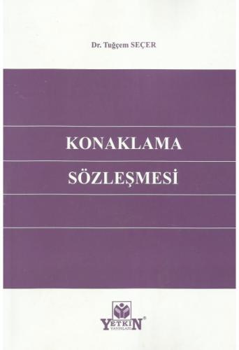 Konaklama Sözleşmesi Tuğçem Seçer