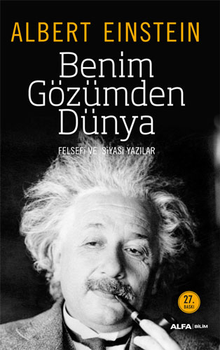 Benim Gözümden Dünya Albert Einstein