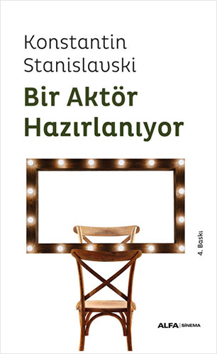 Bir Aktör Hazırlanıyor Konstantin Stanislavski