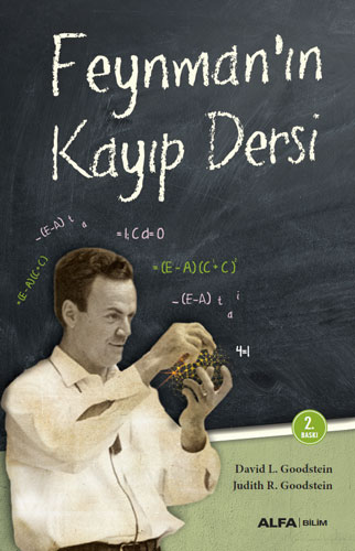 Feynman'ın Kayıp Dersi David L. Goodstein