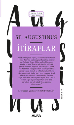 İtiraflar St. Augustinus