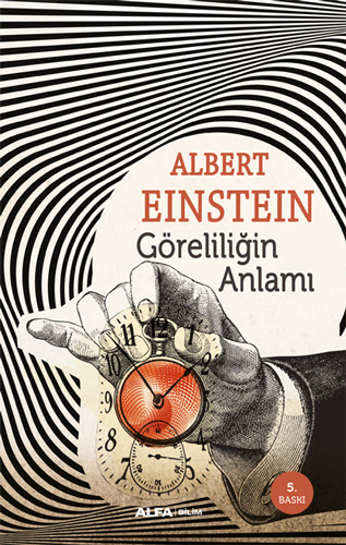 Göreliliğin Anlamı Albert Einstein