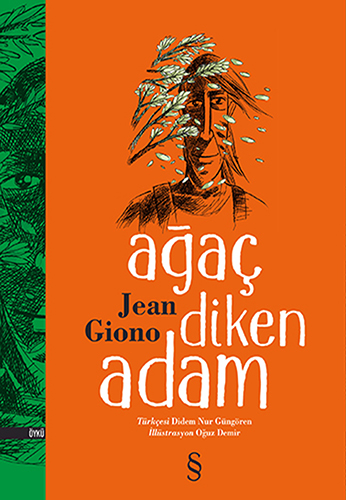 Ağaç Diken Adam Jean Giano