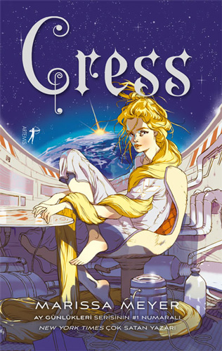 Cress Marissa Meyer