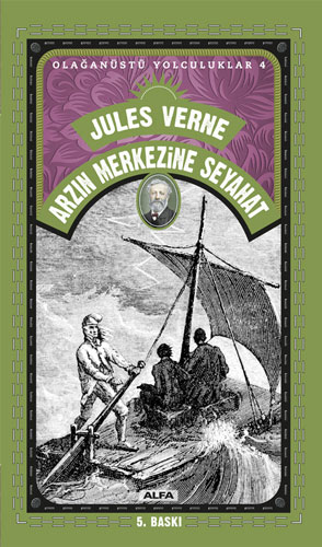 Arzın Merkezine Seyahat Jules Verne