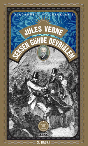 80 Günde Devriâlem Jules Verne