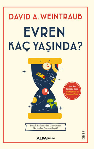 Evren Kaç Yaşında? David A. Weintraub