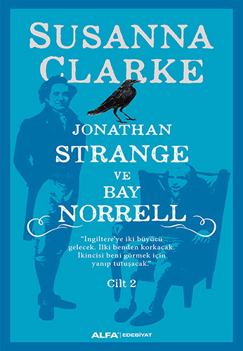 Jonathan Strange ve Bay Norrell Cilt 2 Susanna Clarke