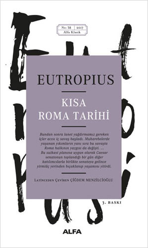 Kısa Roma Tarihi Eutropius