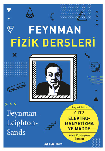 Feynman Fizik Dersleri - Cilt 2 Richard P. Feynman