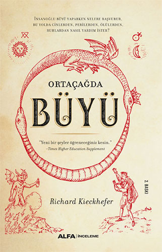 Ortaçağda Büyü Richard Kieckhefer