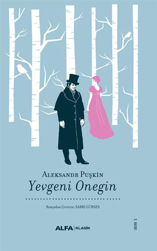 Yevgeni Onegin (Ciltli) Aleksandr Sergeyeviç Puşkin