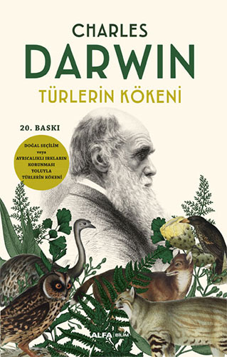 Türlerin Kökeni Charles Darwin