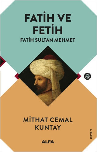 Fatih ve Fetih Mithat Cemal Kuntay