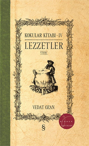 Kokular Kitabı - IV (Ciltli) Vedat Ozan