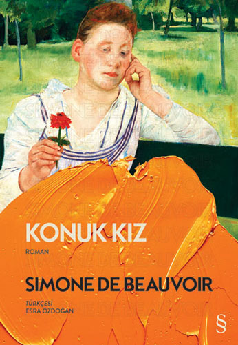 Konuk Kız Simone De Beauvoir