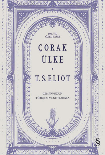 Çorak Ülke (Ciltli) Thomas Stearns Eliot