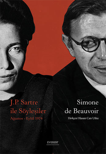 J. P. Sartre İle Söyleşiler Simone De Beauvoir