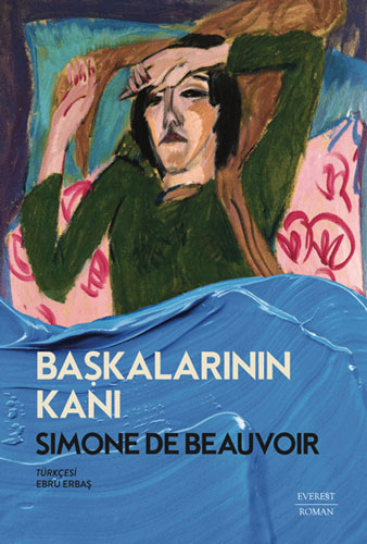 Başkalarının Kanı Simone De Beauvoir