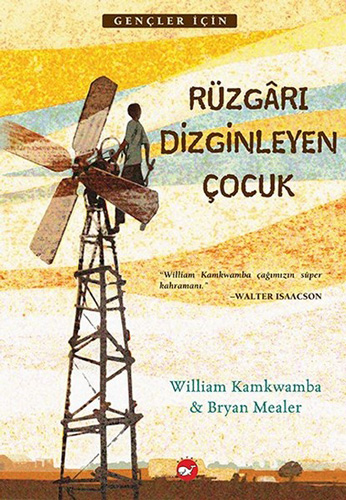 Rüzgarı Dizginleyen Çocuk Bryan Mealer