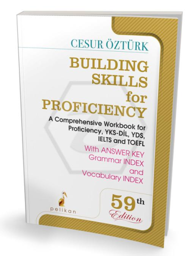 KELEPİR Building Skills For Proficiency Cesur Öztürk