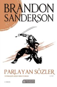 Parlayan Sözler 2. Cilt Brandon Sanderson