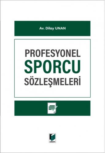 Profesyonel Sporcu Sözleşmeleri Dilay Unan