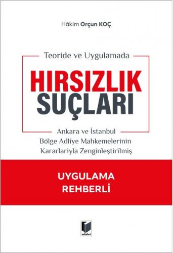 Hırsızlık Suçları Orçun Koç