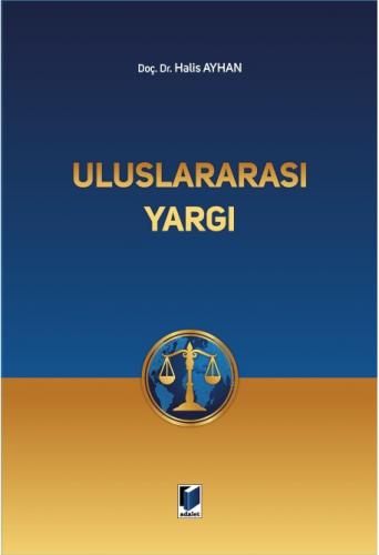 Uluslararası Yargı Halis Ayhan