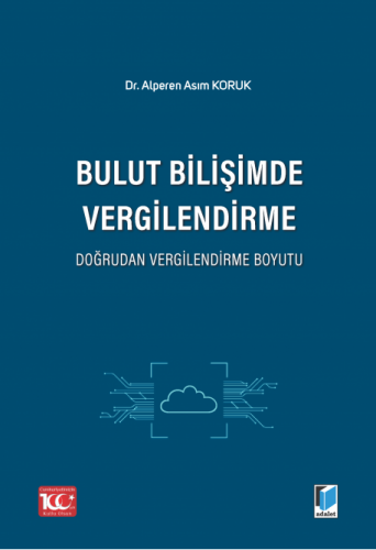 Bulut Bilişimde Vergilendirme Alperen Asım Koruk