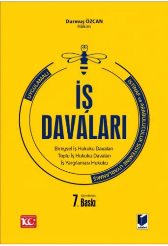 İş Davaları Durmuş Özcan