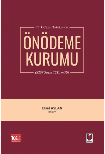 Önödeme Kurumu Ersel Aslan