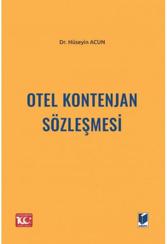 Otel Kontenjan Sözleşmesi Hüseyin Acun