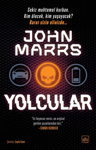 Yolcular John Marrs