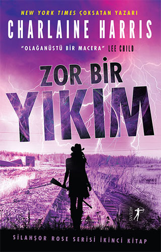 Zor Bir Yıkım Charlaine Harris